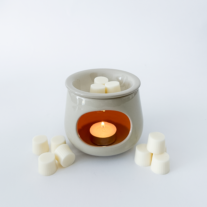 Olivia Ceramic Oil Burner - B-STOCK