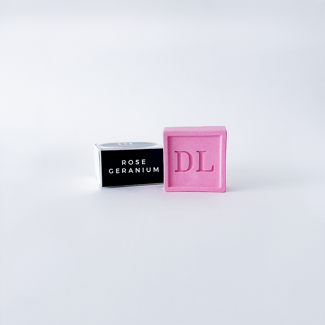 Rose Geranium Soap