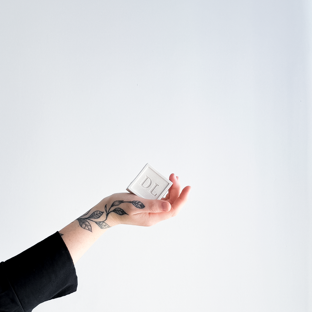 The Sarette Soap