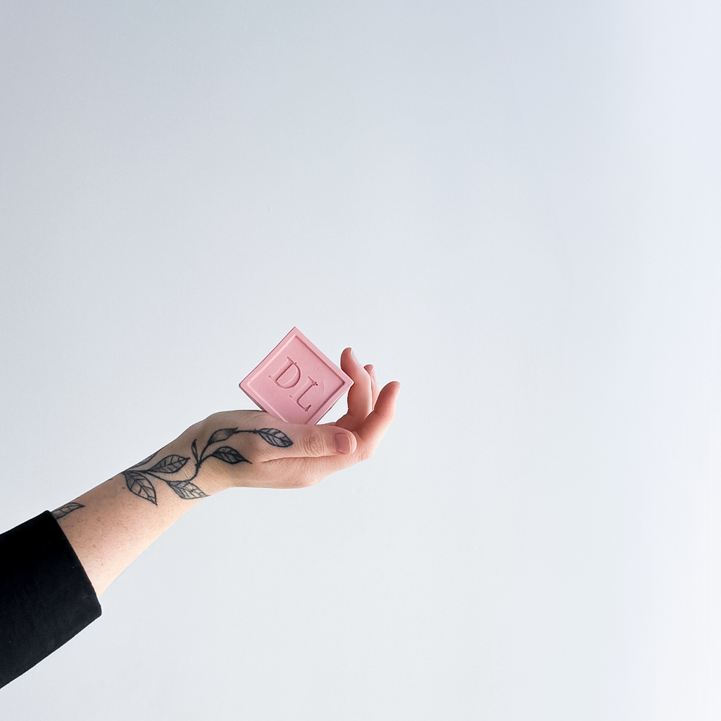 Just Peachy Soap