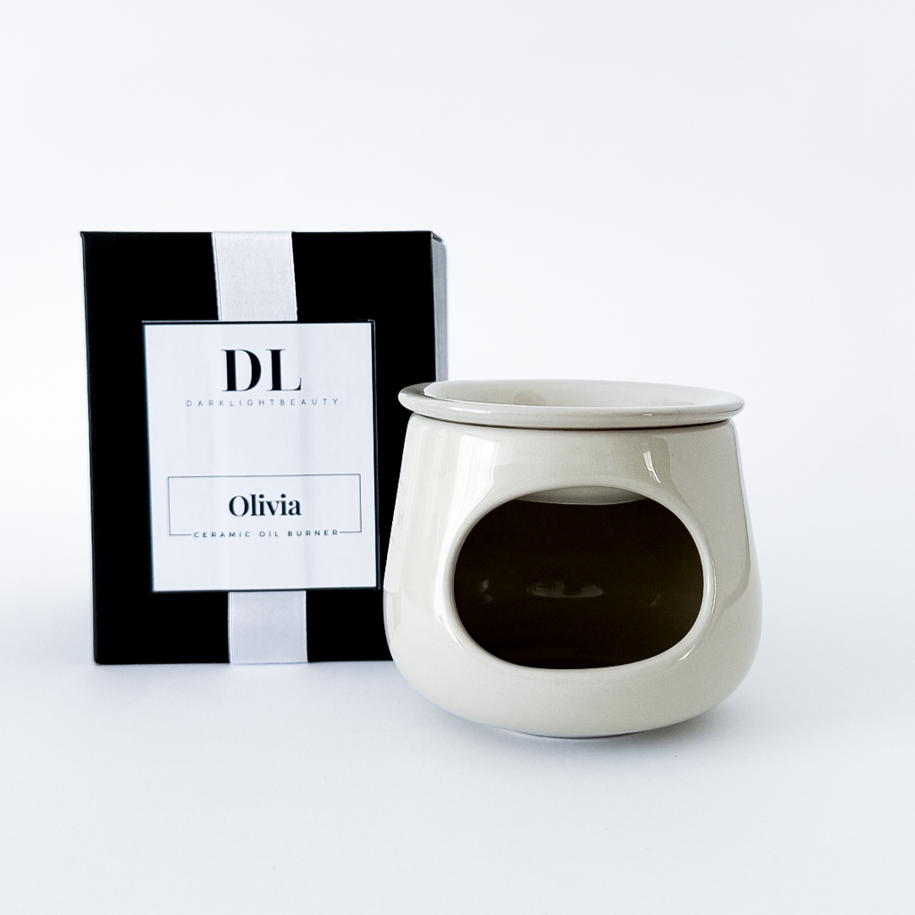 Olivia Ceramic Oil Burner