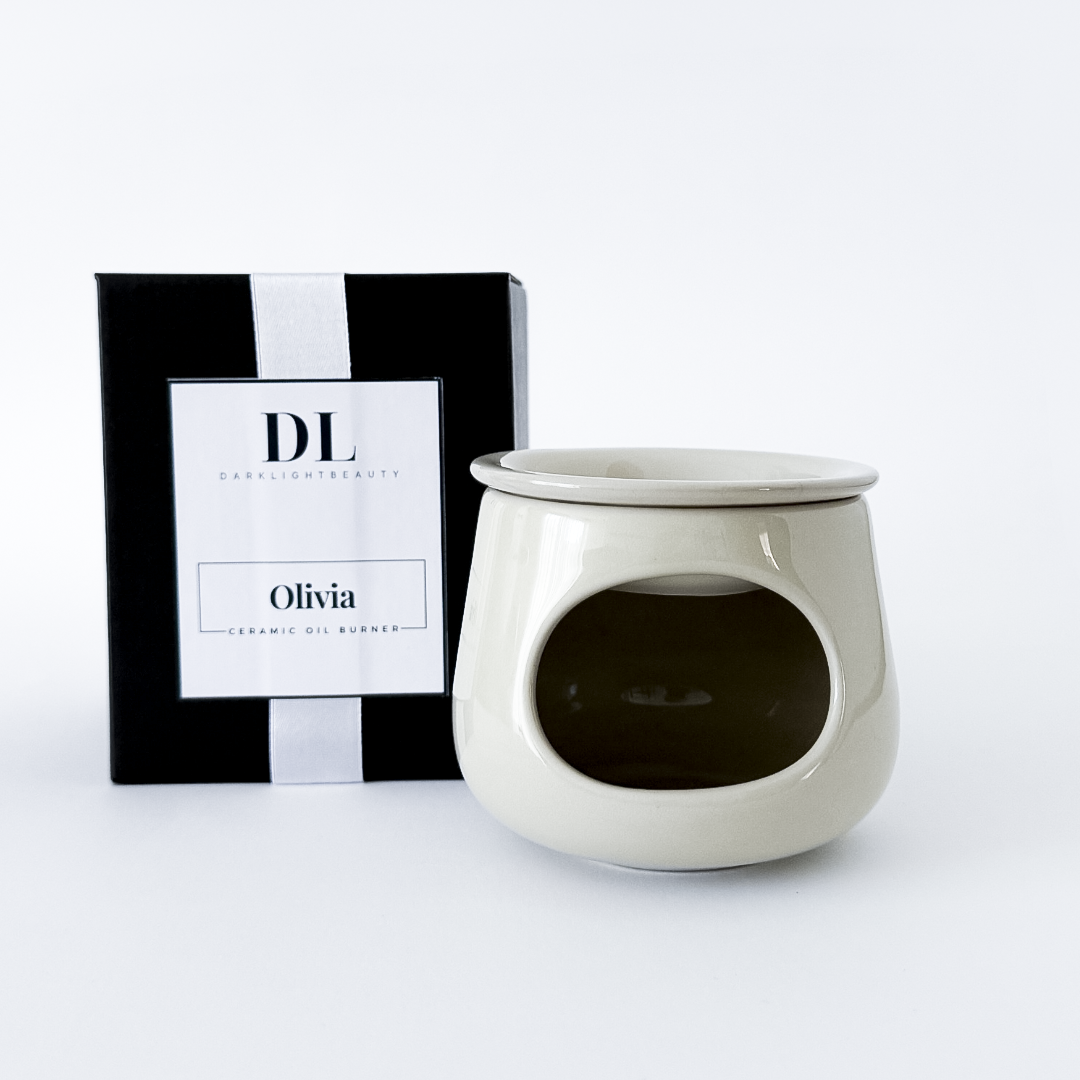 Olivia Ceramic Oil Burner