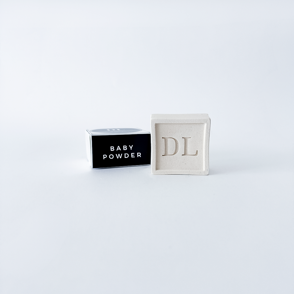 Baby Powder Soap