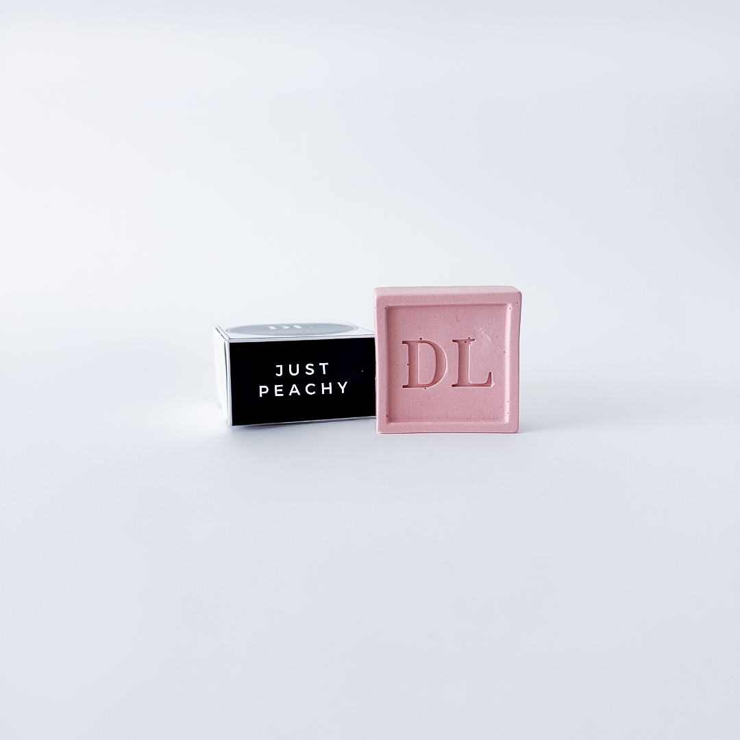 Just Peachy Soap