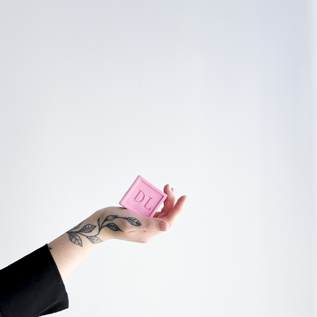 Rose Geranium Soap