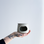 Olivia Ceramic Oil Burner