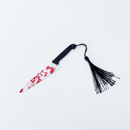 Obscura Knife Bookmark