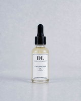 Wild Bloom Car Diffuser Refill – Clear bottle