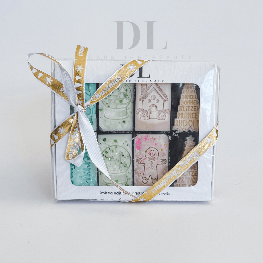 Christmas Wax Melt Box Set (Mixed)