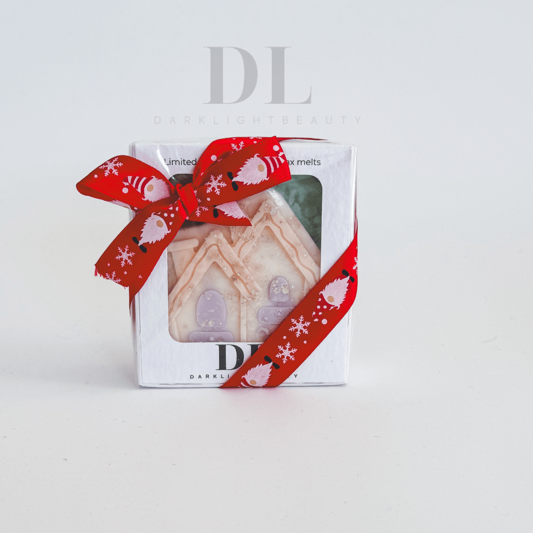 Christmas Snow Globe Wax Melt Gift Box