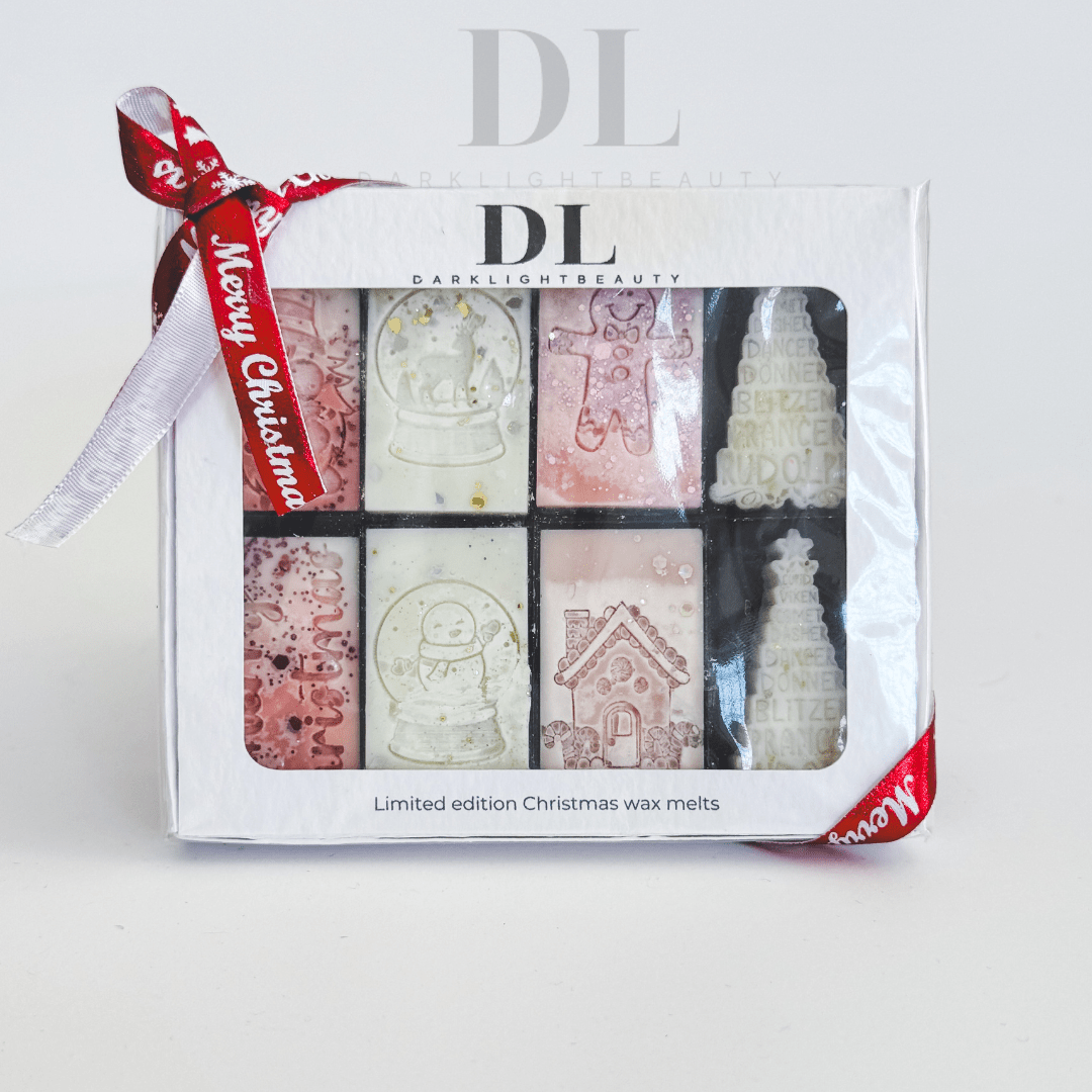 Christmas Wax Melt Box Set (Mixed)