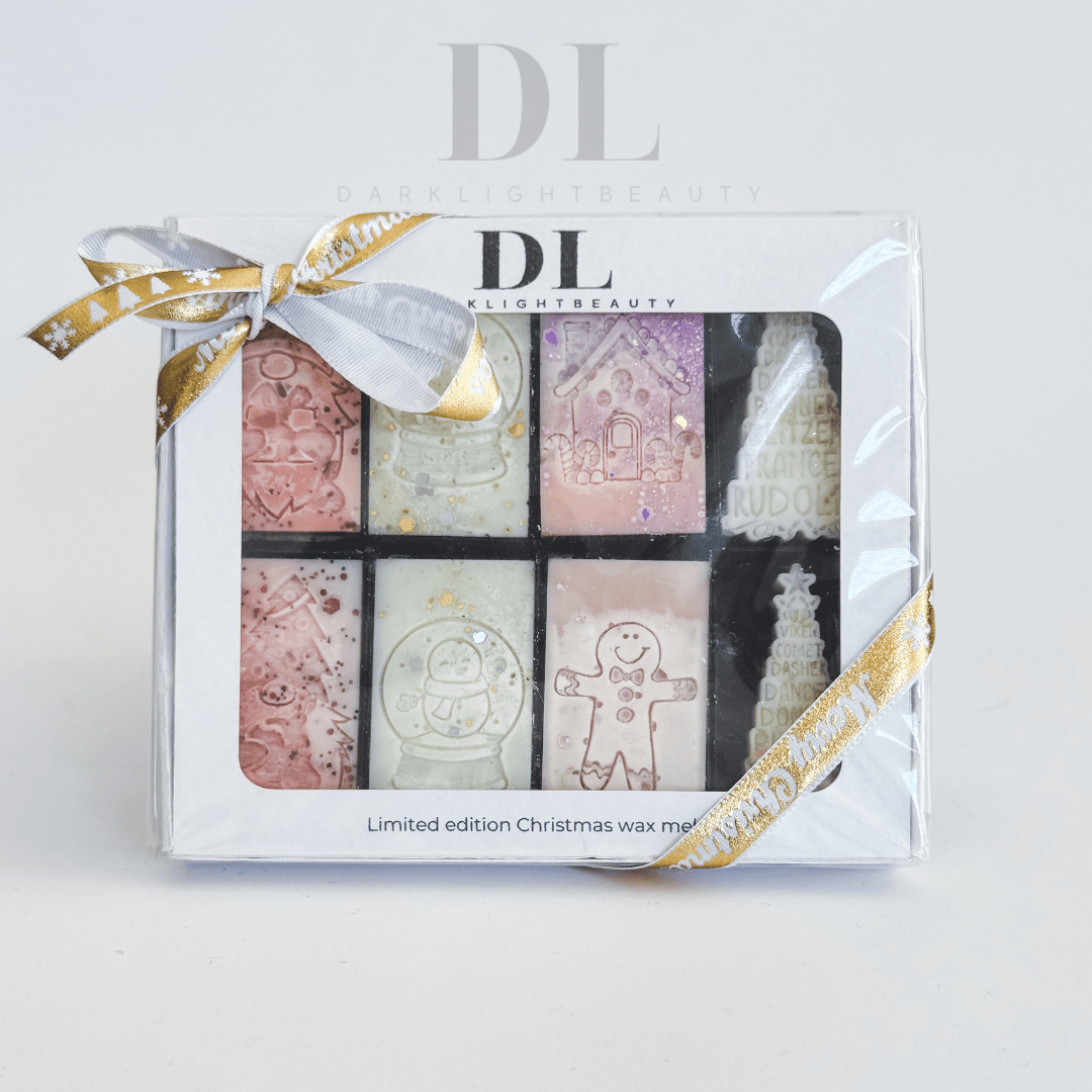 Christmas Wax Melt Box Set (Mixed)