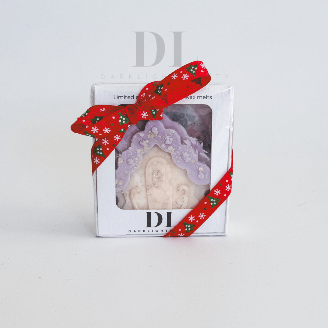 Christmas Snow Globe Wax Melt Gift Box