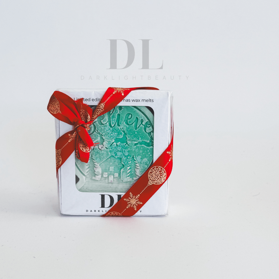 Christmas Snow Globe Wax Melt Gift Box