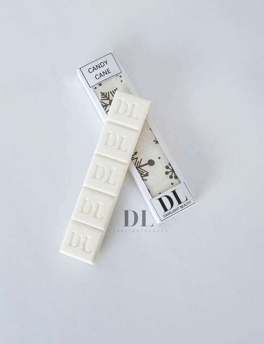 Candy Cane Christmas Snapbar Wax Melt