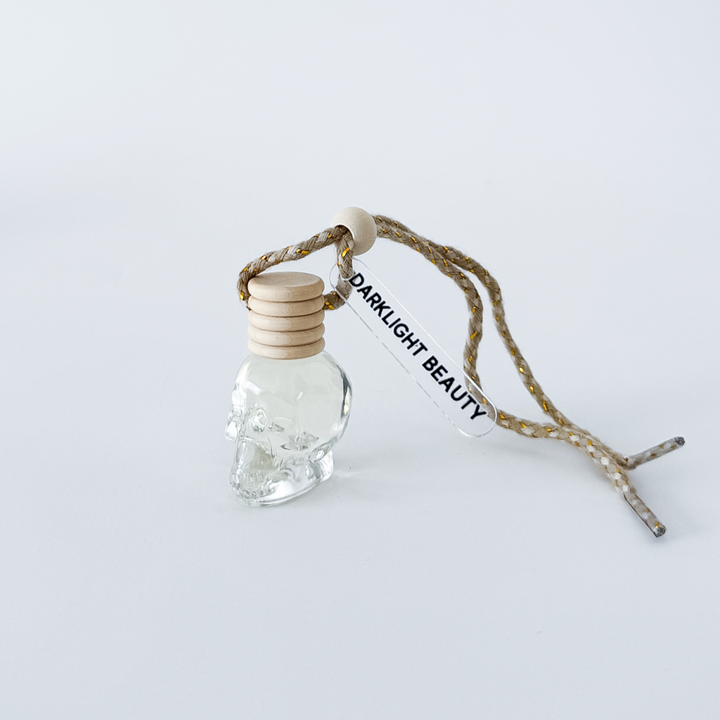 Lemongrass Car Hanging Diffuser
