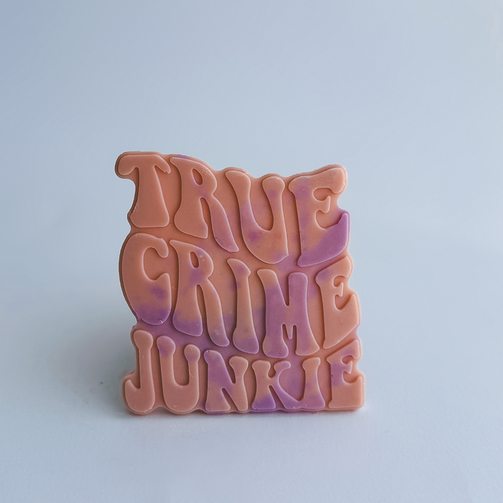 True Crime Junkie Wax Melt
