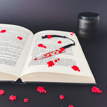 Obscura Knife Bookmark