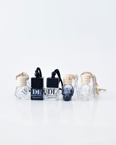 Wild Bloom Car Hanging Diffuser