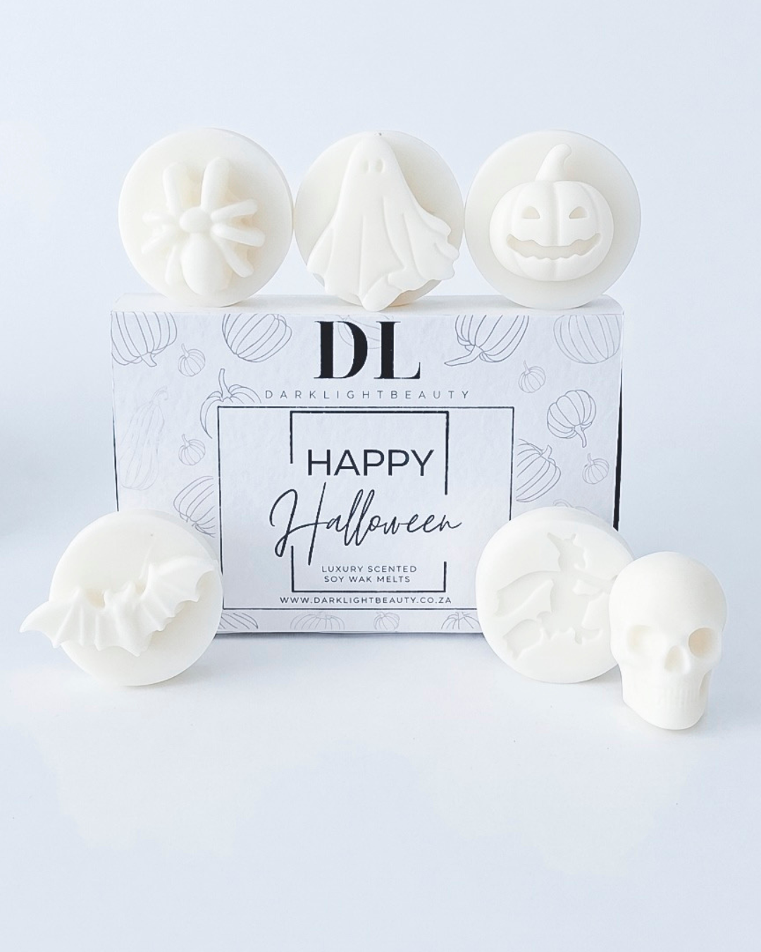 Halloween Wax Melt -  Gift Box Set