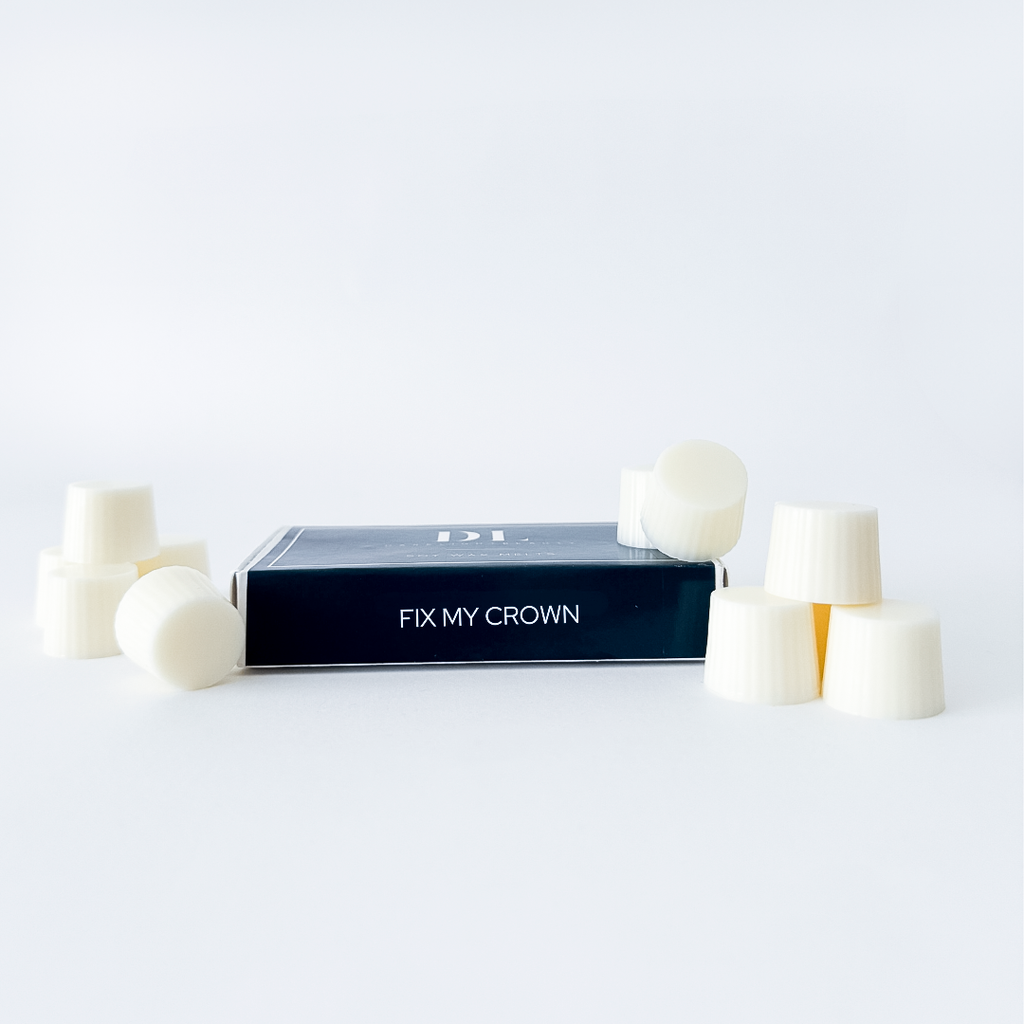 Fix My Crown Wax Melt