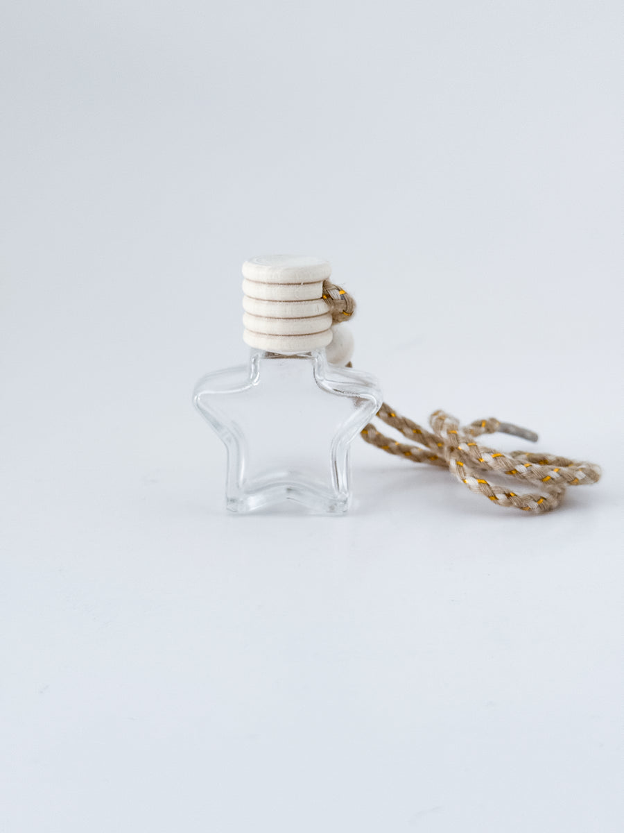 Christmas Star Car Diffuser - Limited Edition