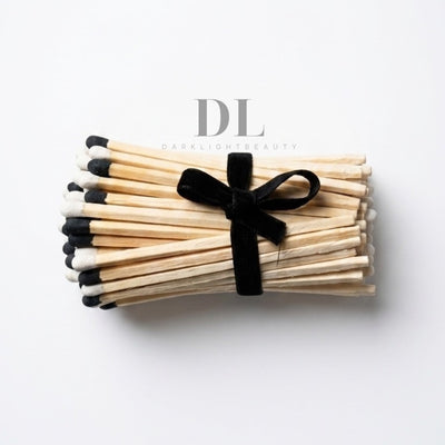 Long Wooden Matches - Refills