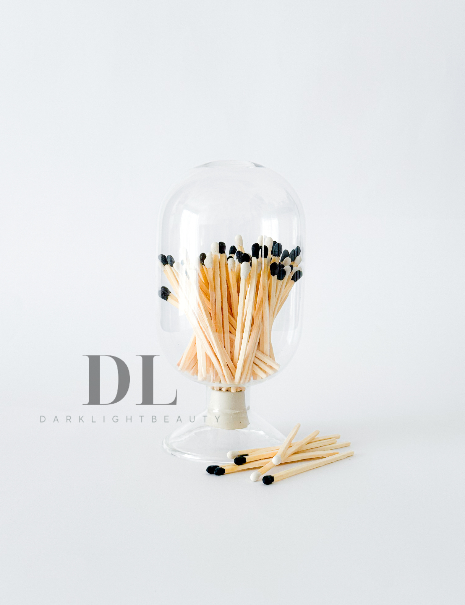 Long Wooden Matches - New Vessel