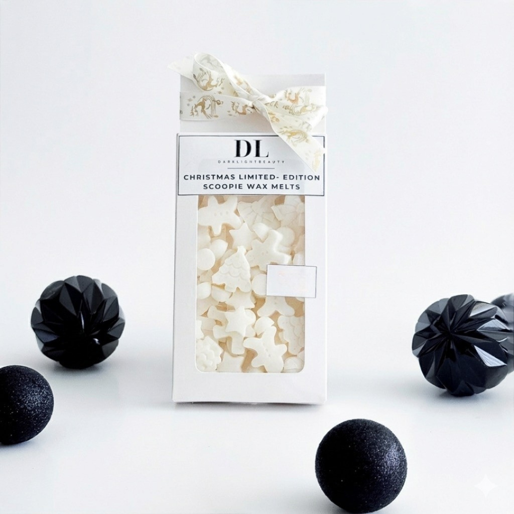 Scoopie Christmas Wax Melts - Shimmering Star