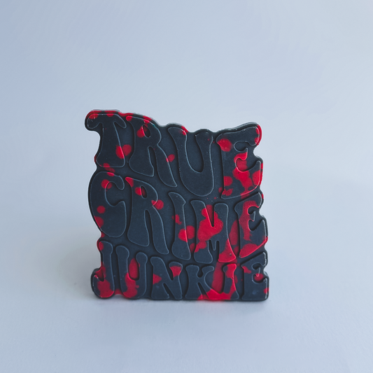 True Crime Junkie Wax Melt