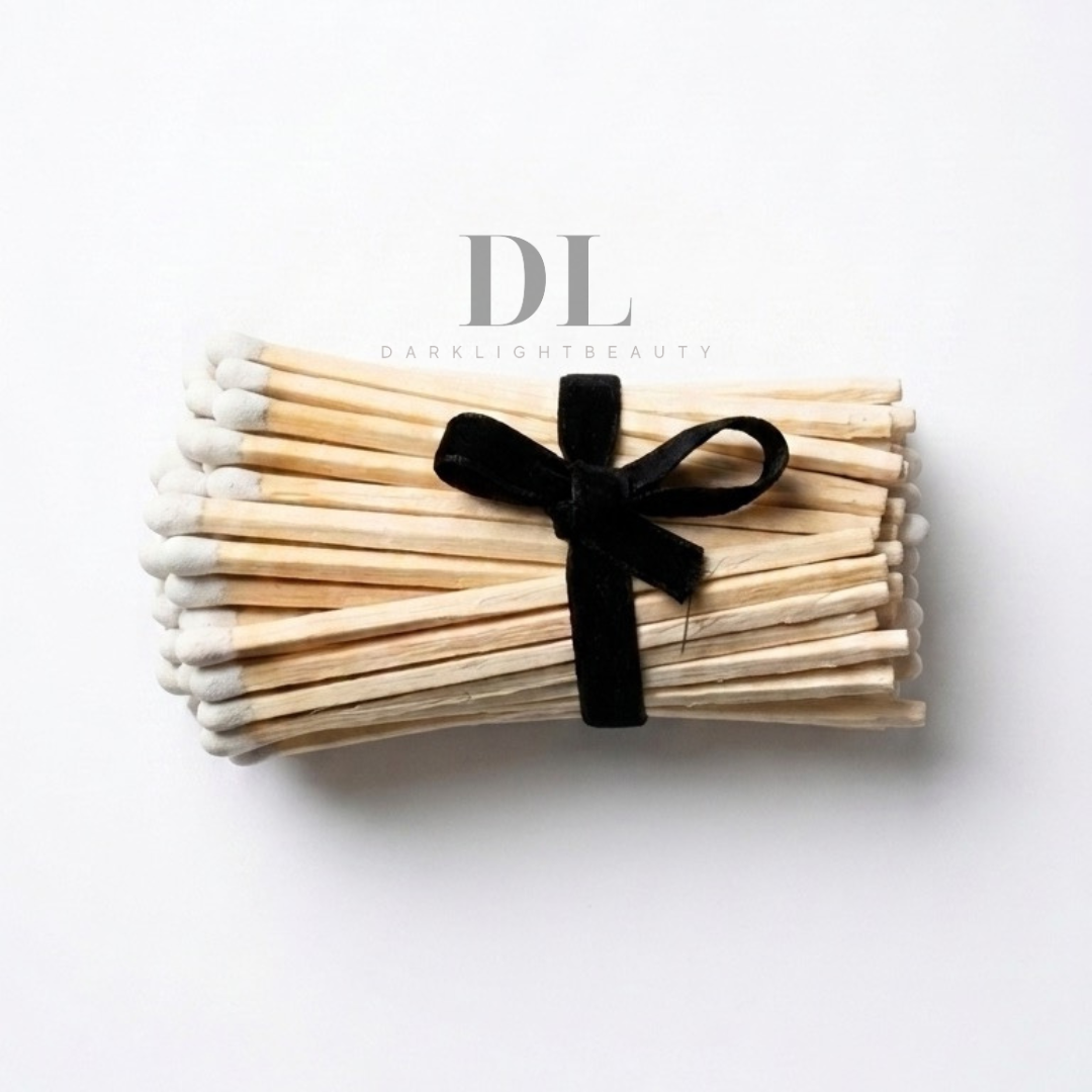 Long Wooden Matches - Refills