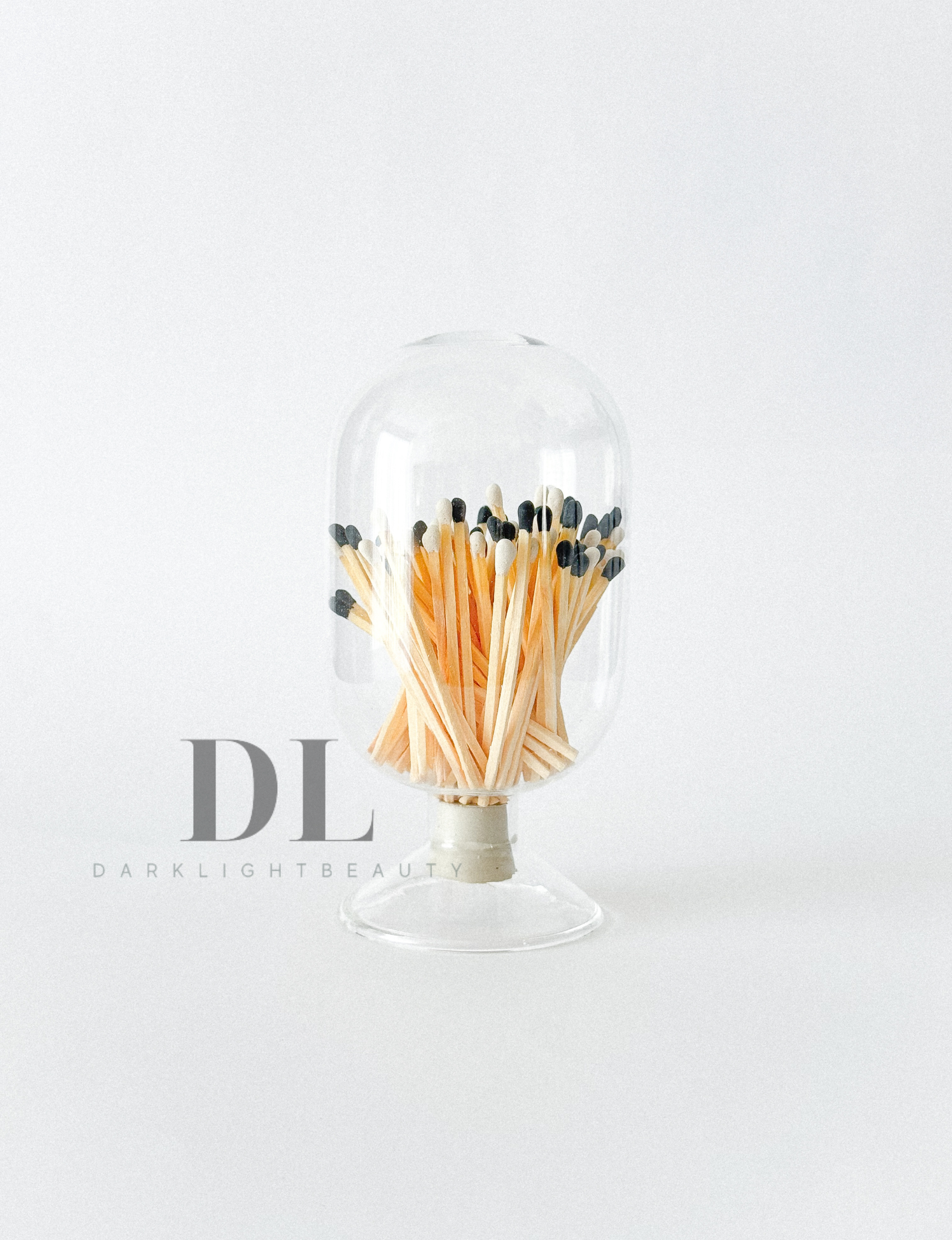 Long Wooden Matches - New Vessel